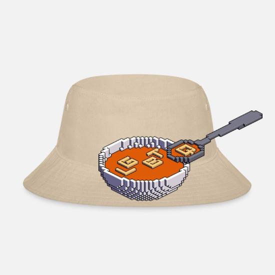 LGBTQ Alphabet Soup - MP' Bucket Hat 